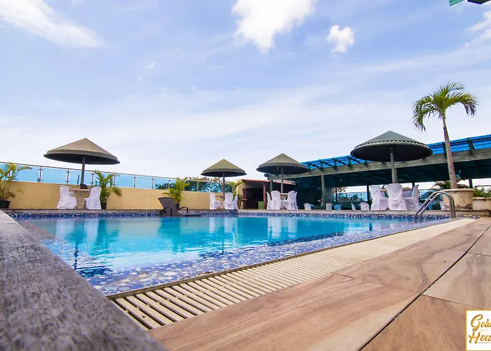 Golden House Hotel & Convention Center