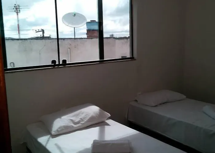 Hotel Reobot Garanhuns
