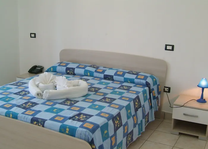 Hotel Aurora Scauri 