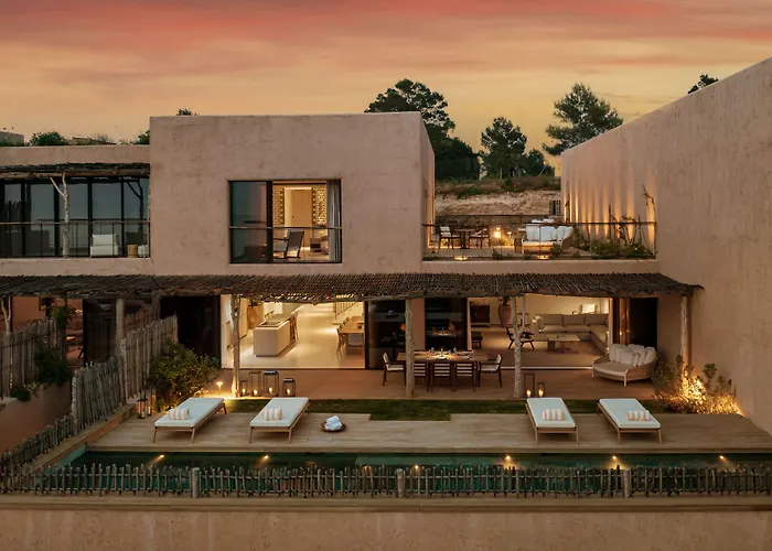 Hotel Six Senses Ibiza Portinatx