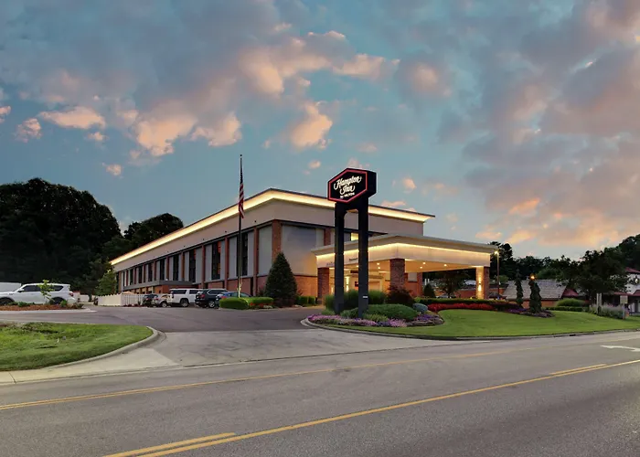 Hampton Inn Jasper