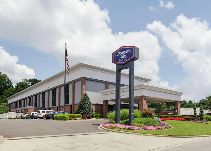 Hampton Inn Jasper
