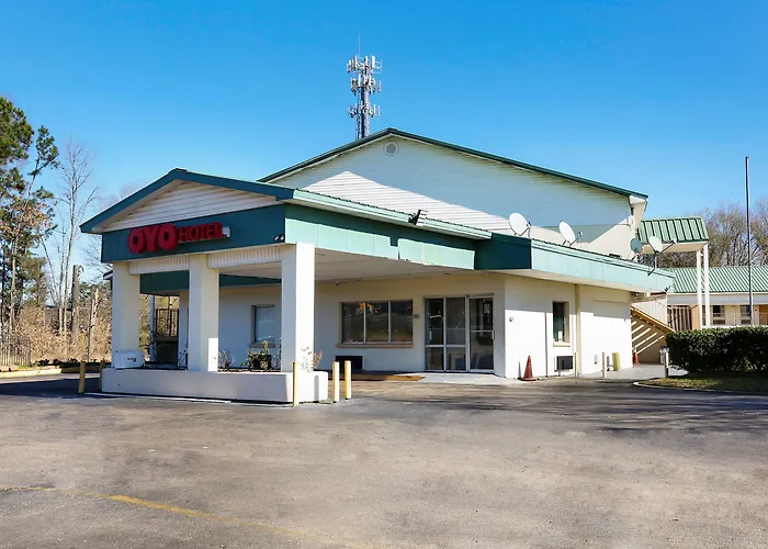 Oyo Hotel Jackson South I-55