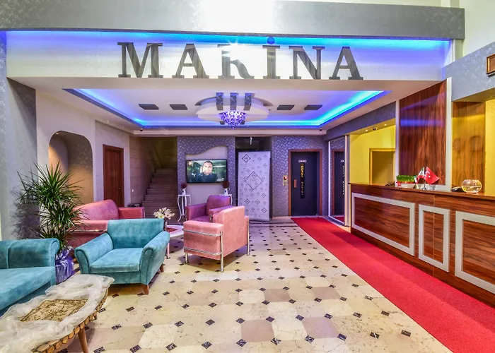 Marina Hotel