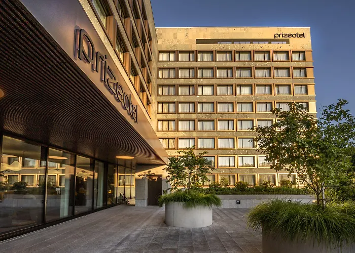 Prize By Radisson, Bern City