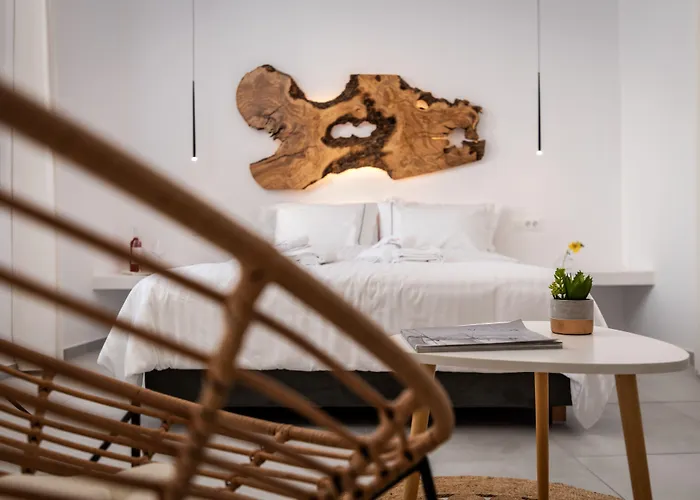Sunset Paraportiani Rooms