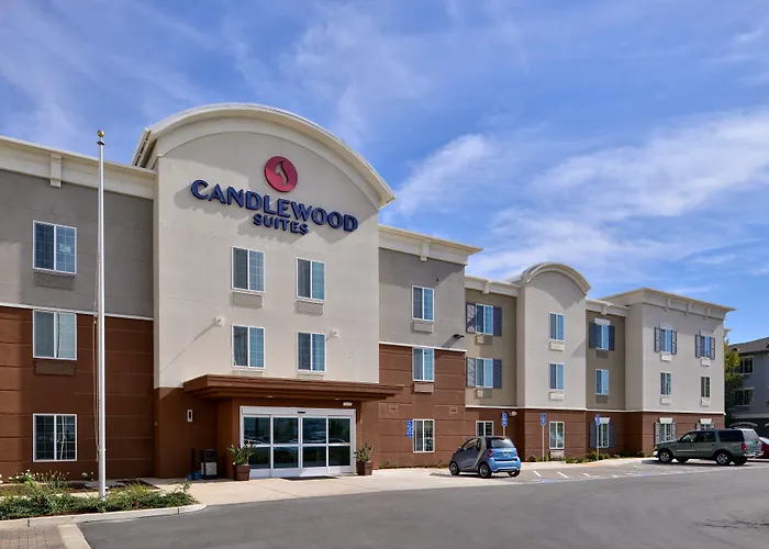 Candlewood Suites - Lodi By Ihg