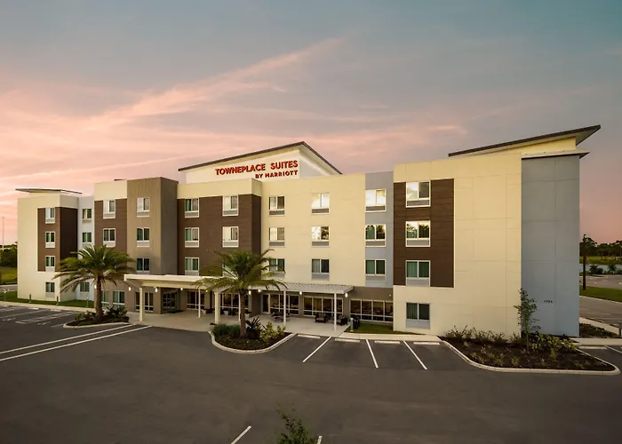 Towneplace Suites By Marriott Venice