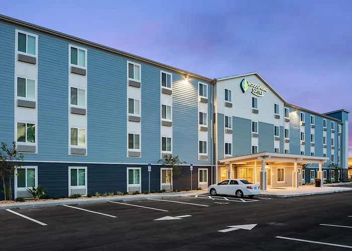 Woodspring Suites Sanford North I-4 Orlando Area