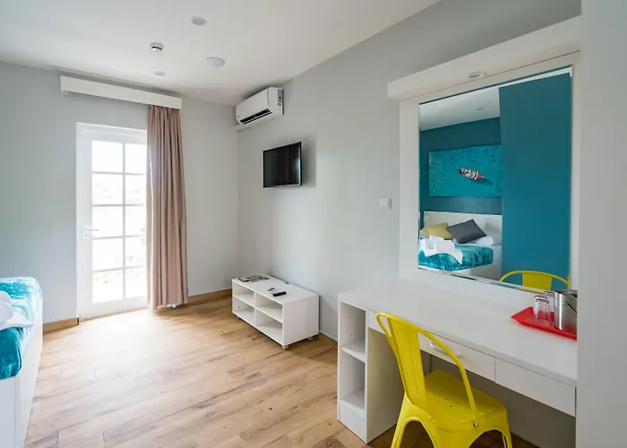Bed & Bike Curacao - Jan Thiel