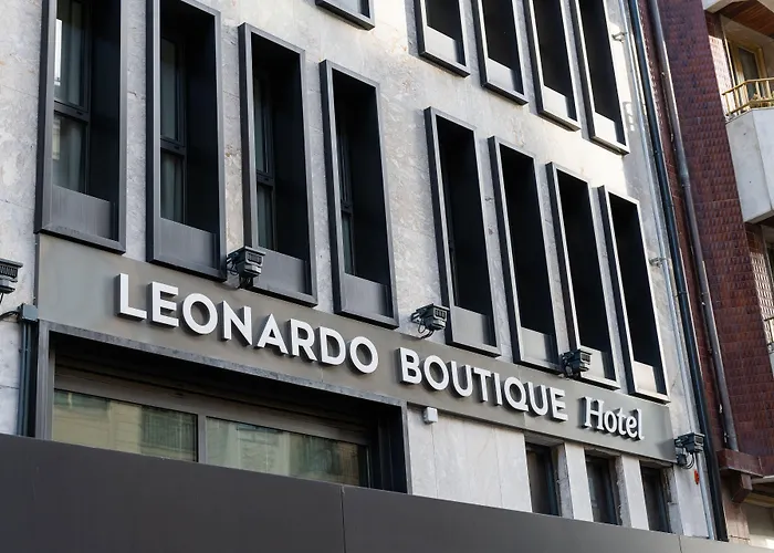 Leonardo Boutique Hotel San Sebastián