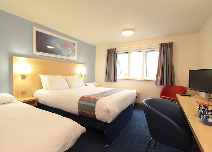Travelodge Exeter M5
