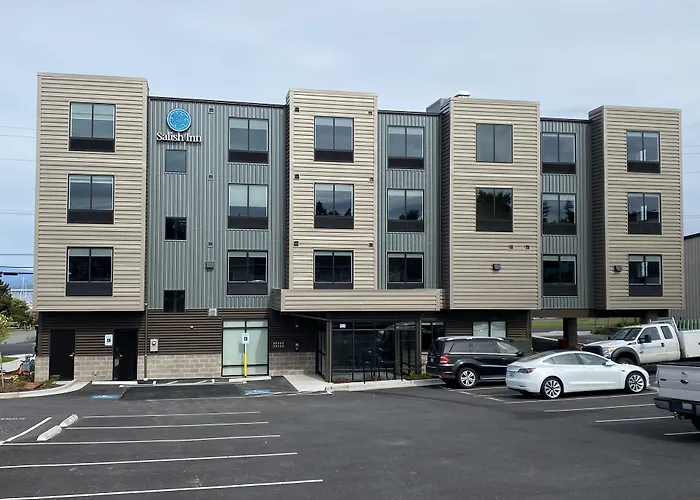 Salish Inn Anacortes