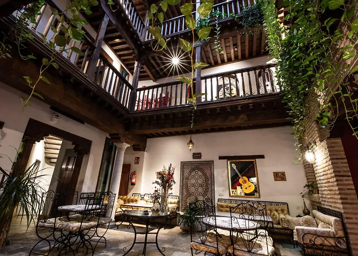 Entre Dos Aguas Hotel Boutique Tolède