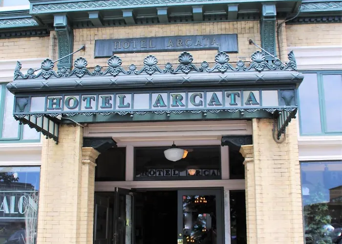 Hotel Arcata