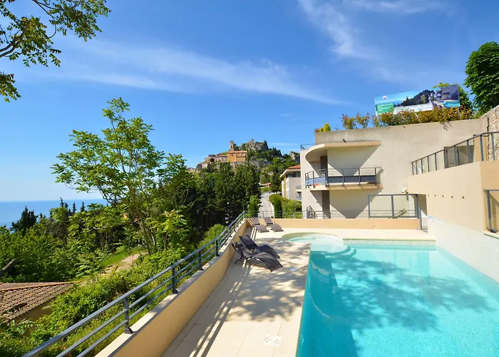 La Perle d'Eze - Aparthotel