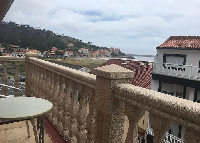 Pension Areas O Pindo