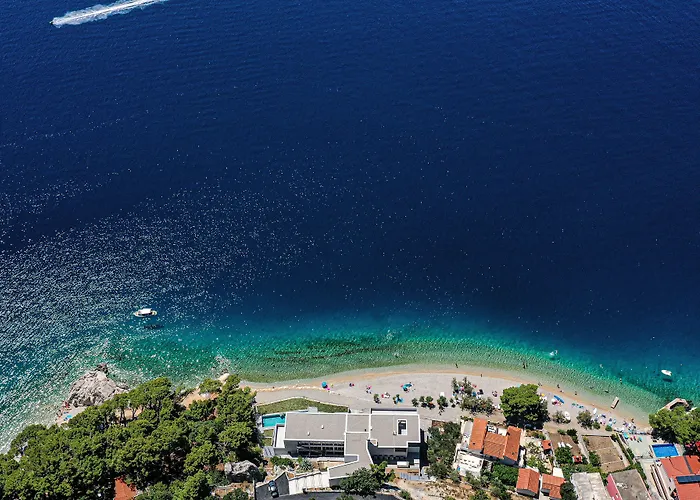 Hotels in Omiš
