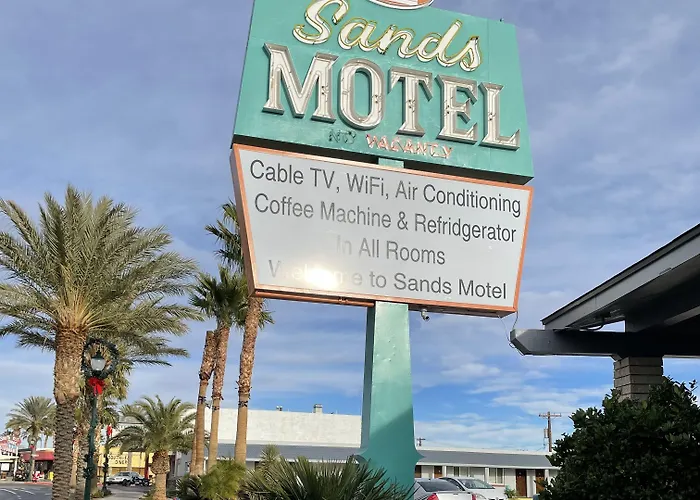 Boulder City Hotels