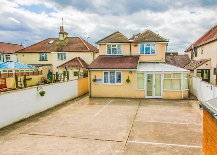 Harris Guest Accommodation Oxford