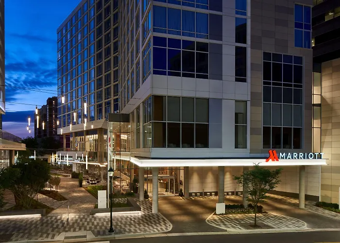 Marriott Bethesda Downtown At Marriott Hq