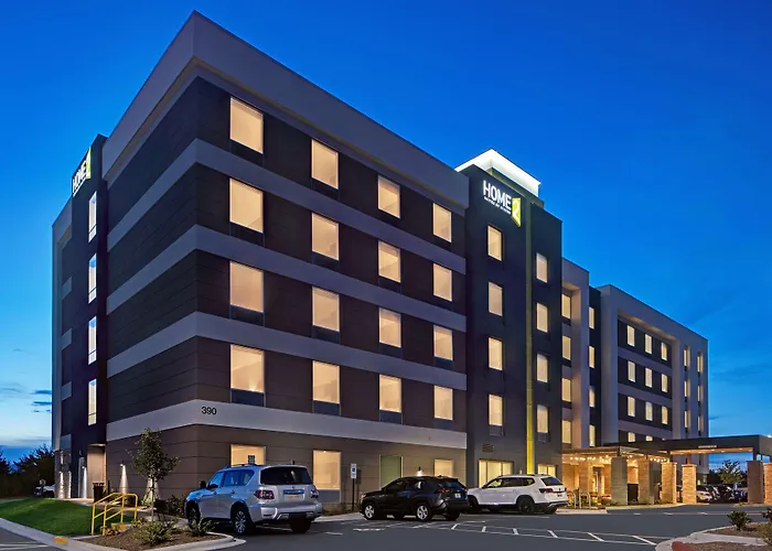 Home2 Suites By Hilton Asheville Airport Arden