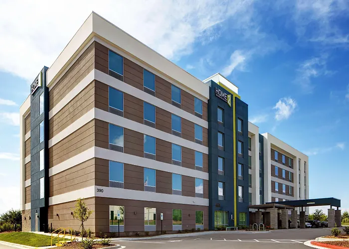 Home2 Suites By Hilton Asheville Airport Arden