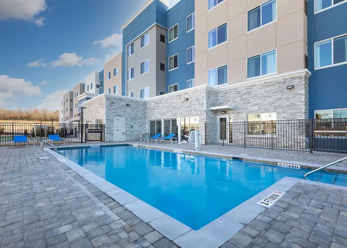 Residence Inn By Marriott Anderson Clemson
