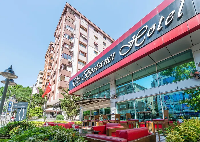 The Bostanci Otel