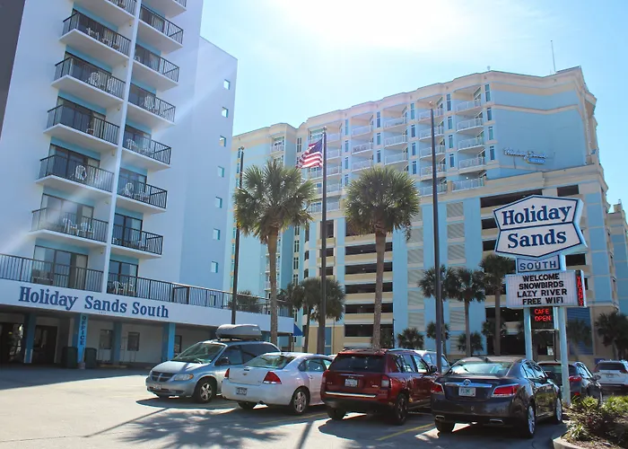 Holiday Sands South Myrtle Beach