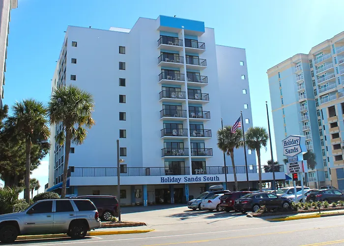 Holiday Sands South Myrtle Beach