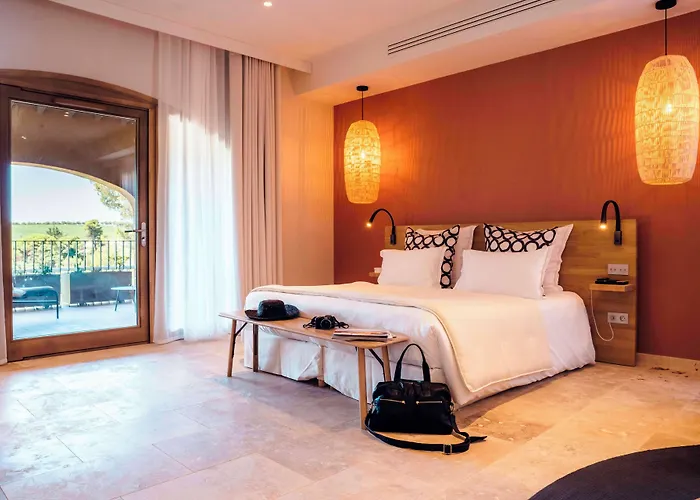 Château L'Hospitalet Wine Resort Beach&Spa Narbonne