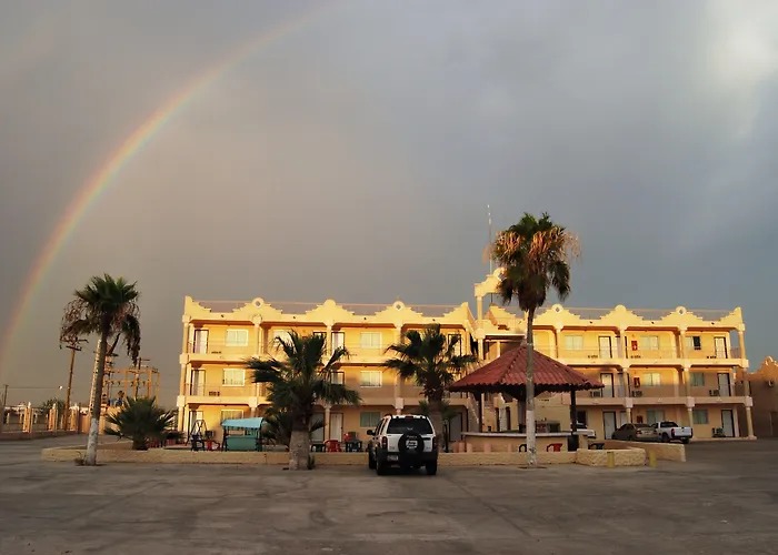 Hotel Plaza Penasco Puerto Penasco