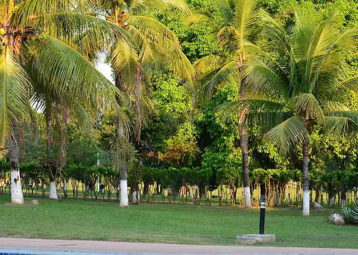 Pantanal Ranch Meia Lua Miranda