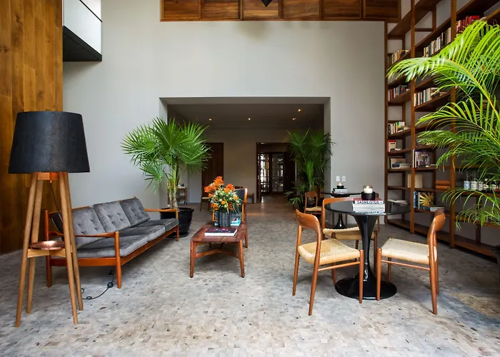 Casa 9 Hotel Cidade do México