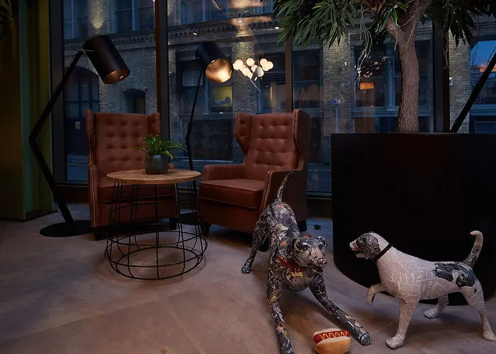 Voco Manchester - City Centre By Ihg