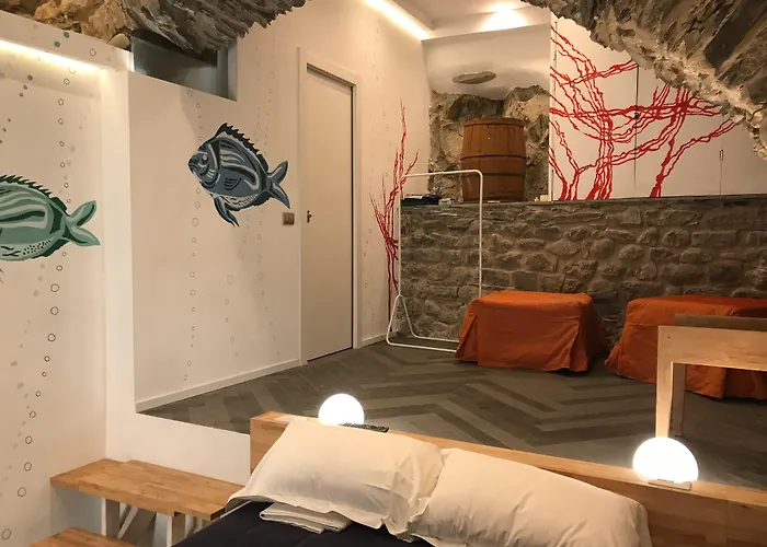 Hotel Arpaiu Manarola