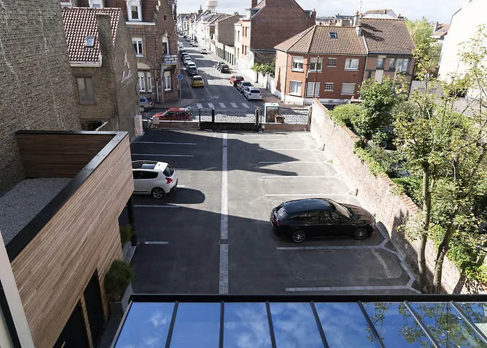 Hôtel Merveilleux Côté Mer Dunkirk