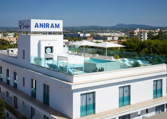 Hotel Seasun Aniram Playa de Palma 
