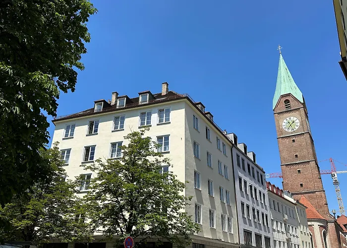 Hotel Der Tannenbaum Munique