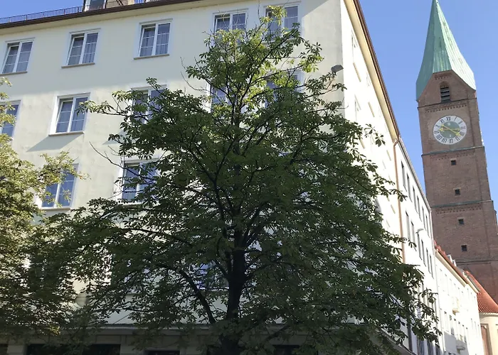 Hotel Der Tannenbaum Munique