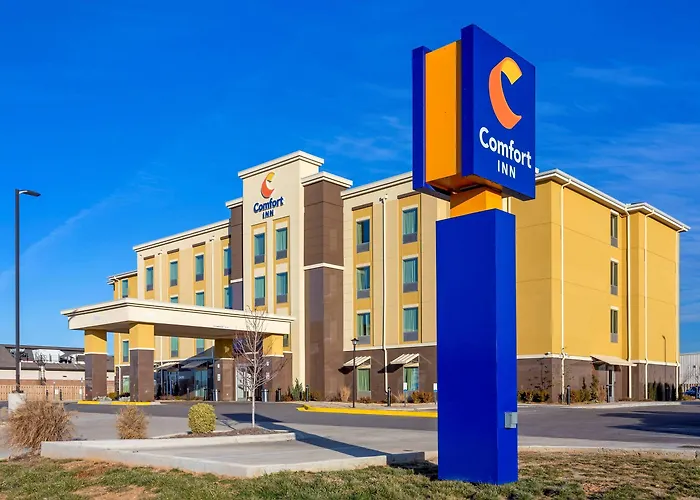 Comfort Inn Jonesboro Central