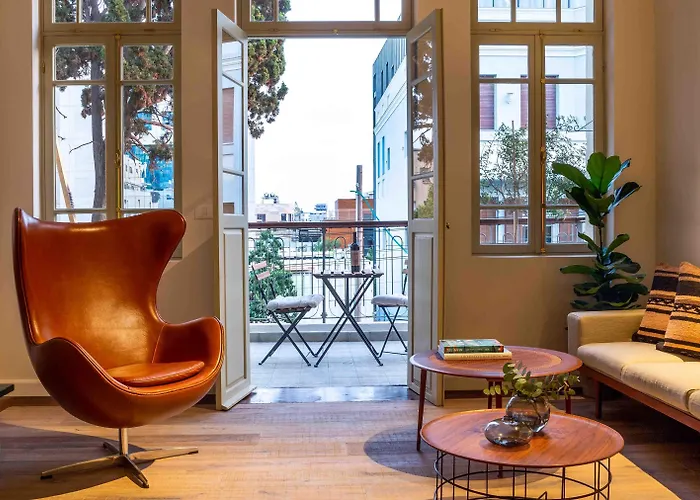 Hotel Ruby Tel Aviv-Jaffa