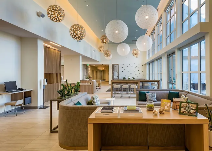 Element By Marriott Bend Hotel