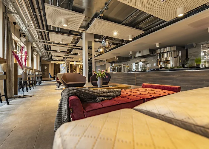 Aparthotel MASEVEN München Messe Dornach Aschheim