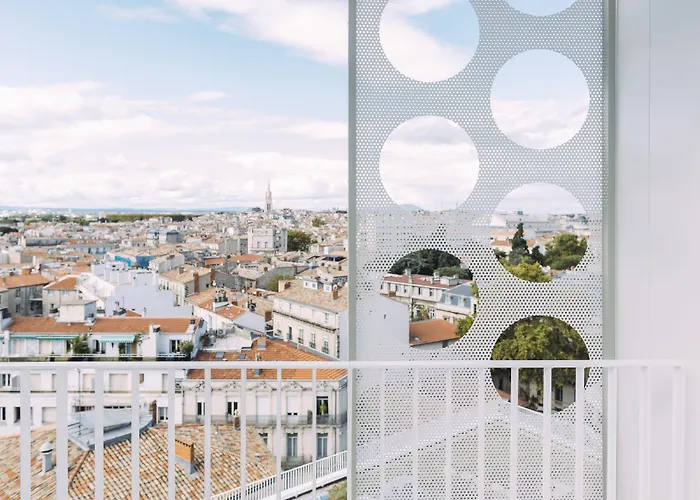 Hotel Campanile Montpellier Centre St Roch