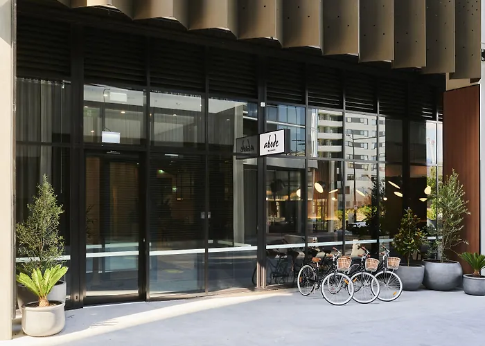 Hotel Abode Belconnen Canberra