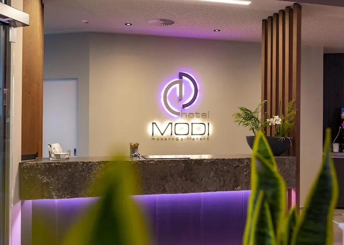 Hotel MODI Dachau