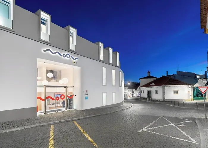 Moov Hotel Évora