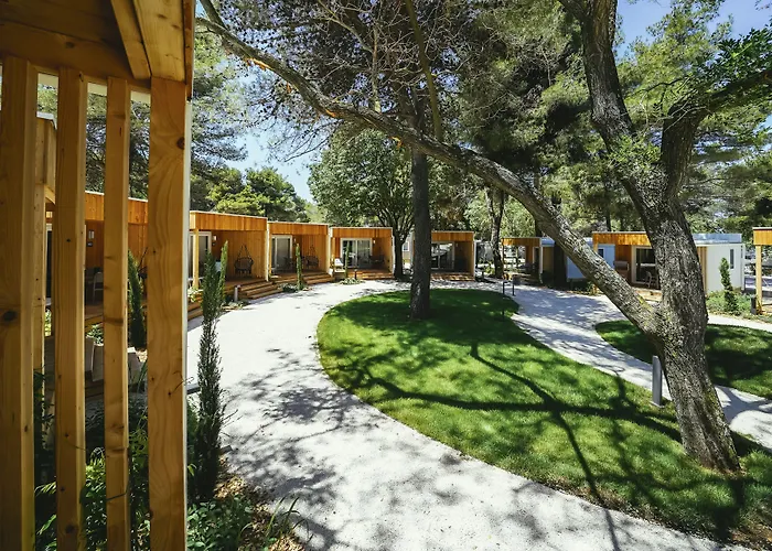 Falkensteiner Premium Mobile Homes&Camping Zadar